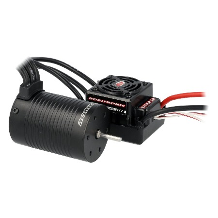 Robitronic Razer Ten Brushless Combo 50A 3000kv